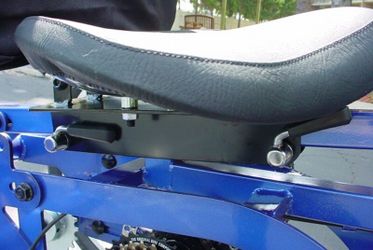 Trailmate meteor cheap trike