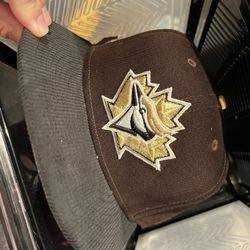 Blue Jays Corduroy Fitted 