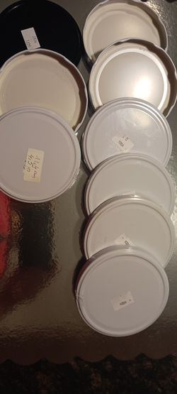 Lids To Big Jars
