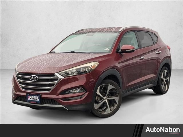 2016 Hyundai Tucson