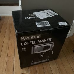 Espresso Machine