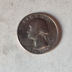 Bicentennial Quarter