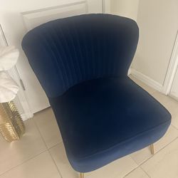 Set Of Two Accent Chairs
