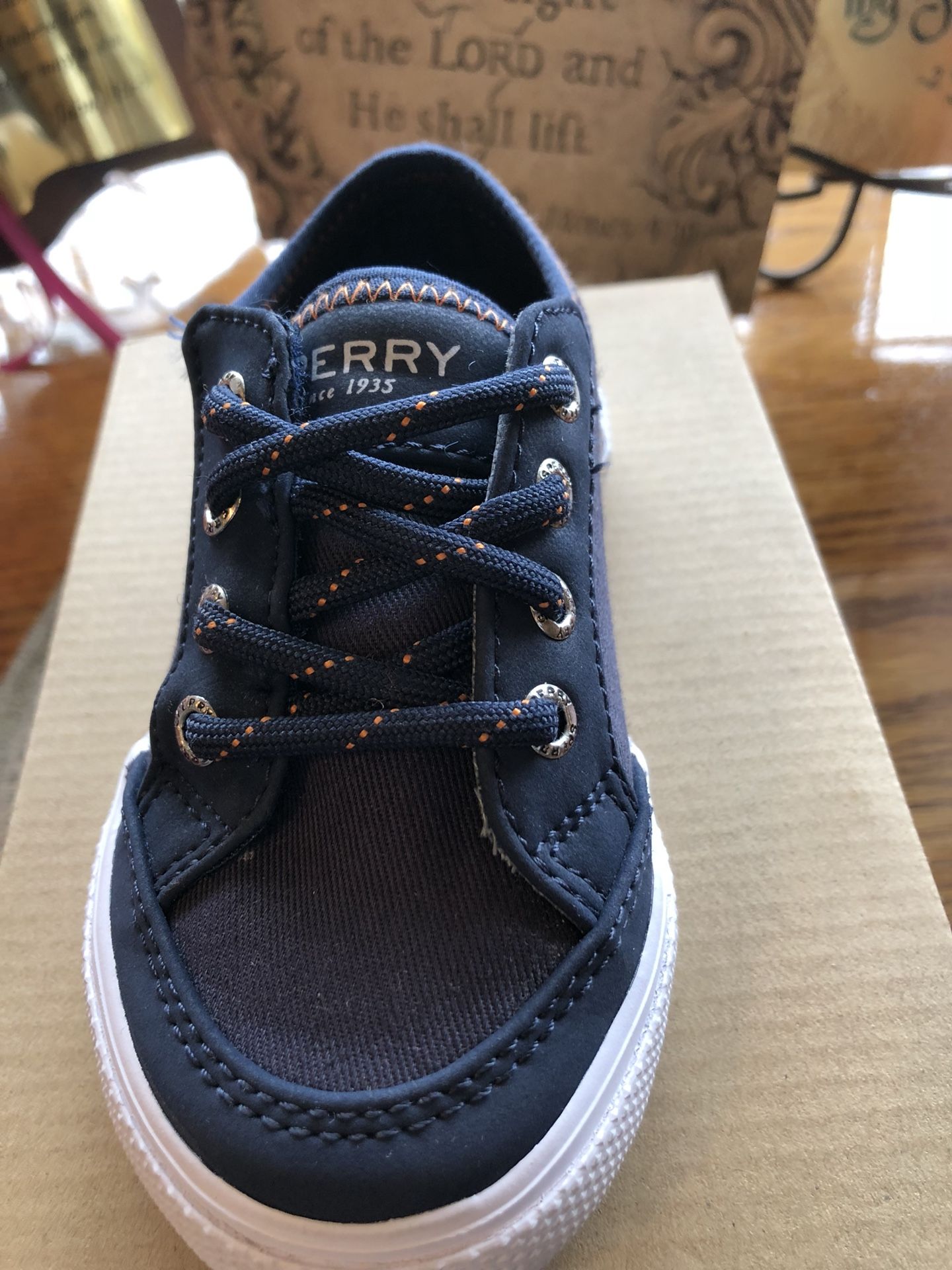 New toddler shoes