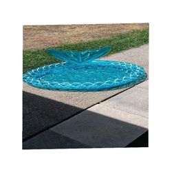 Kids' Play Pool Perfect for Water Fun Throughout Summer radio near