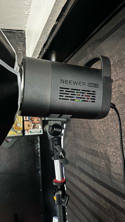 NEEWER CB60 B with Lantern SoftBox