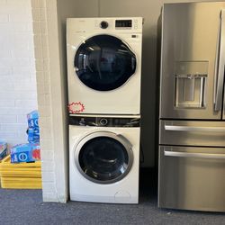 RV size washer, and dryer XB