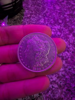 1882 Morgan Dollar Philadelphia Mint