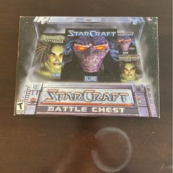 StarCraft Battle Chest