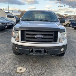 2010 Ford F150 