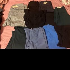 Off Line Legging Size Small Médium And Large 