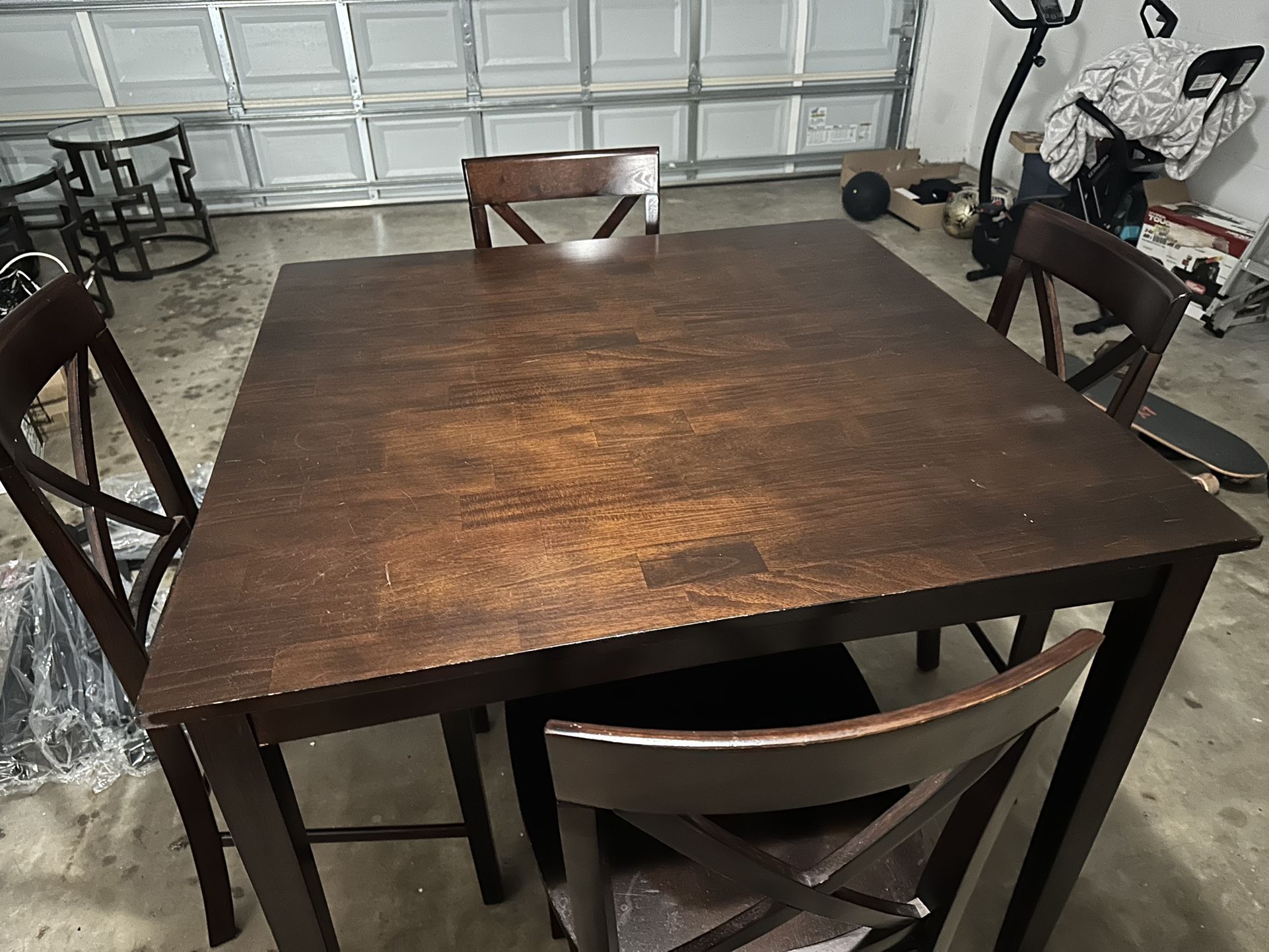 Large Dining Table