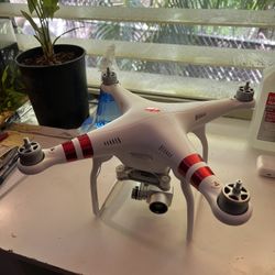 Dji Phantom 3 Standard (DRONE ONLY) 