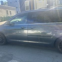 05 Honda Odyssey Touring 