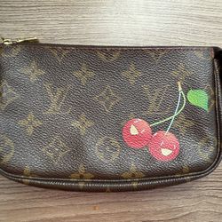 Louis Vuitton Cherry Pochette 