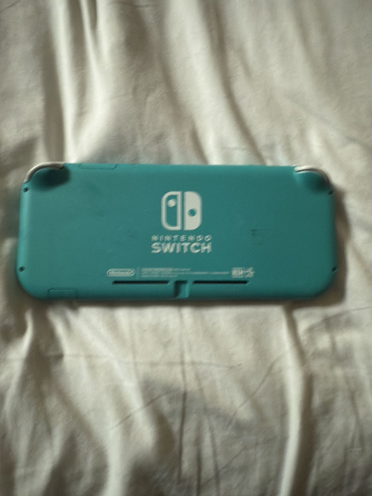 Nintendo Switch lite