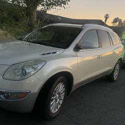 2012 Buick Enclave