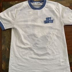 2013 Off-white Jersey Tee 