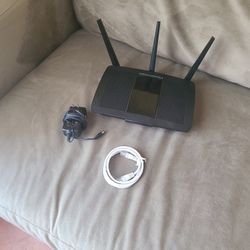 Linksys EA7450 Wireless router 