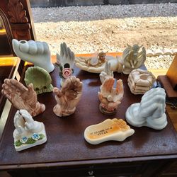 "Hand Collection"