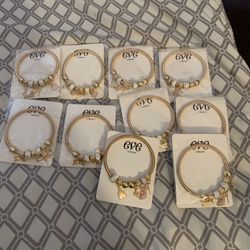 Bracelets Whit Charms