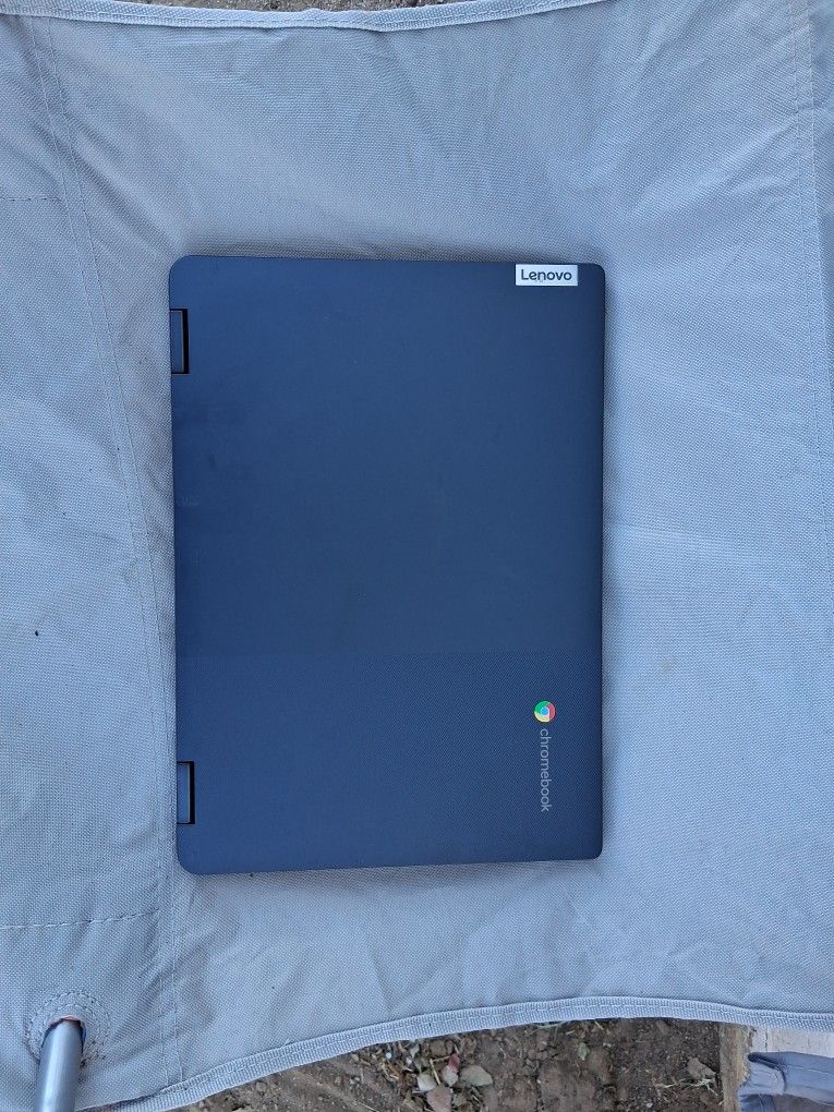 Lenovo Chromebook Laptop/Tablet