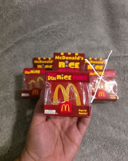 Mcdonals needoh squishy