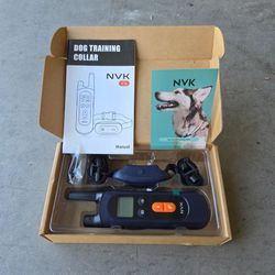 Dog shock collar
