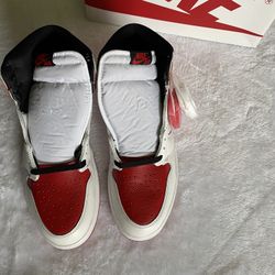 Air Jordan 1 Retro ‘Heritage’  
