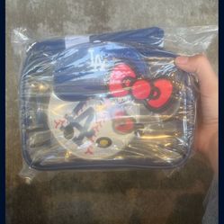 Hello Kitty X Dodgers 