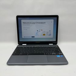Samsung Chromebook Plus V2 XE521QAB 12.2" Celeron 3965Y 1.5GHz 4GB RAM 32GB SSD