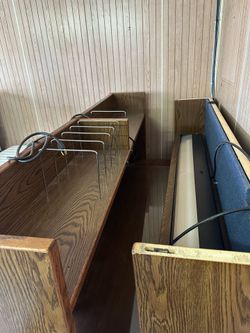 2 - hutch for computer desks