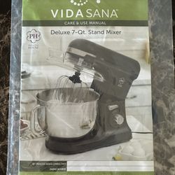 Princess House Mixer