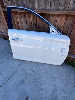 2014-2021 INFINITI Q50 FRONT DOOR RIGHT SIDE