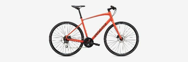 Specialized sirrus bike