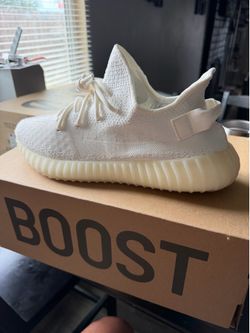 Yeezy Boost 350 V2 Cream