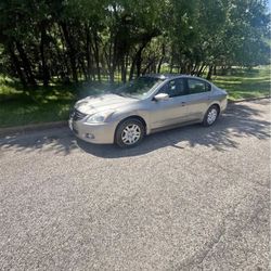 2012 Nissan Altima