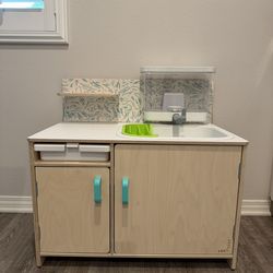 LOVEVERY Real Life Play Kitchen