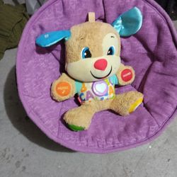 Laugh and Learn and Toddler  Chair
