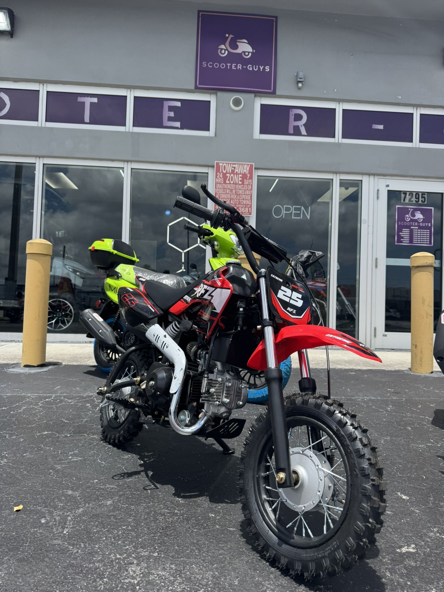Dirt Bikes