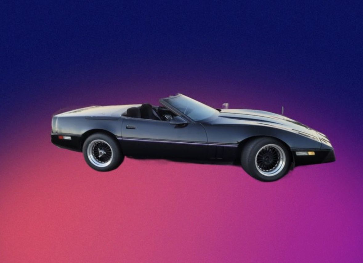 1987 Chevrolet Corvette
