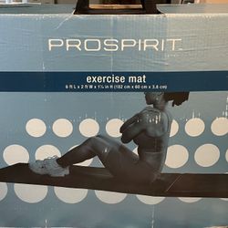 PROSPIRIT  Exercise Mat