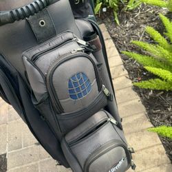 Great Dividers Golf Cart Bag