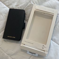 Michael Kors Cellphone Wallet For iPhone X