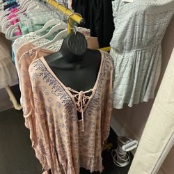 New Clothes For Sale 