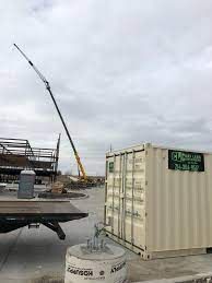 20ft and 40ft Shipping Container Available in Nashville, TN 
