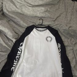 Chrome Heart long sleve (small)