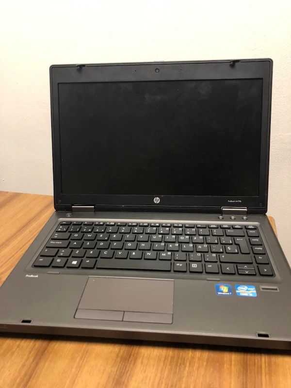 HP ProBook 6470 - Laptop