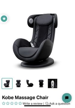 Kobe Remote Bluetooth Massage Chair