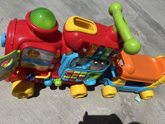 Vtech Train